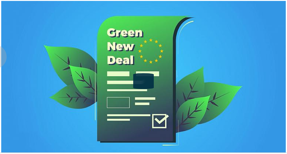 Pacto Verde Europeo