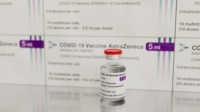 EMA sobre beneficios y riesgos de vacuna AstraZeneca